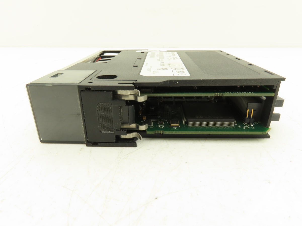 Allen Bradley 1756-L61 ControlLogix 5561 Processor F/W 15.4 Ser A Rev A02 Key