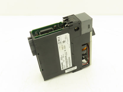 Allen Bradley 1756-L61 ControlLogix 5561 Processor F/W 15.4 Ser A Rev A02 Key