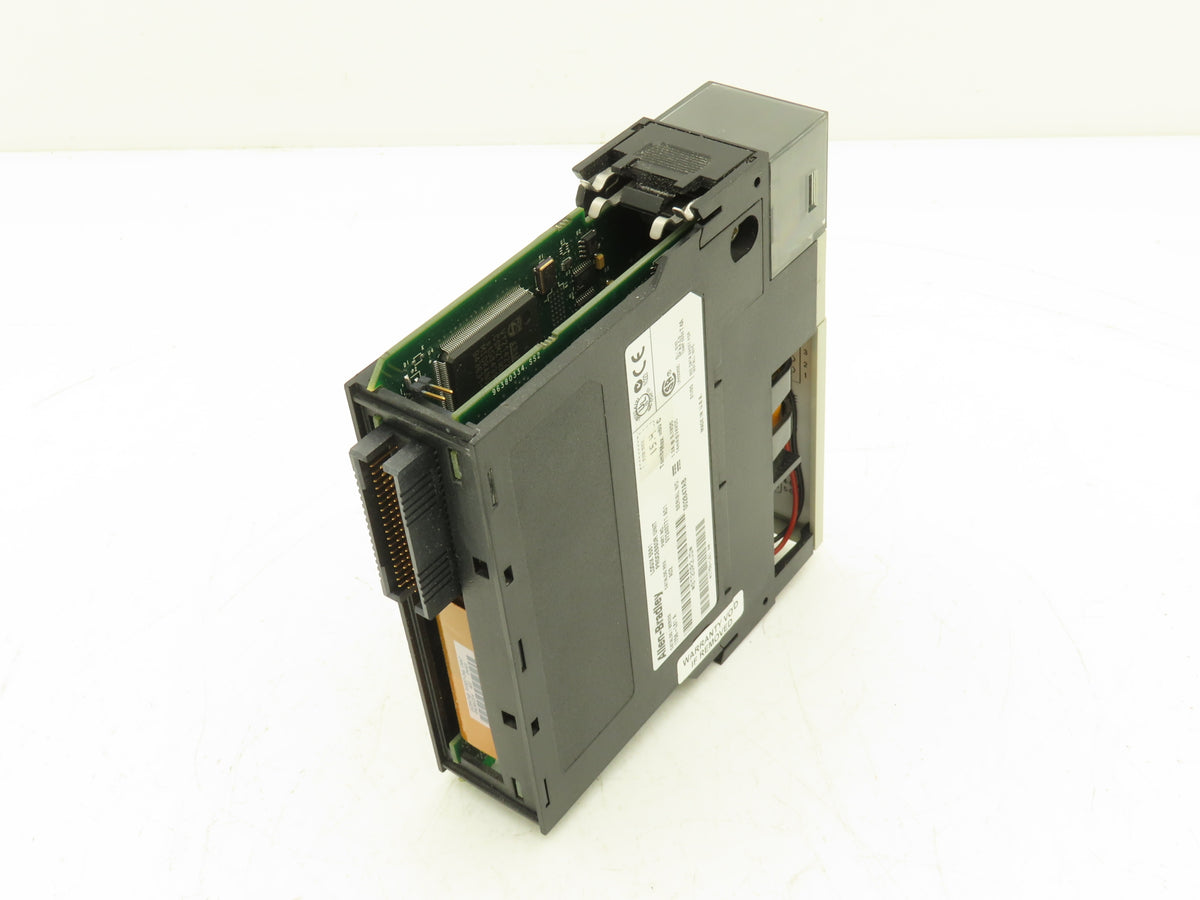 Allen Bradley 1756-L61 ControlLogix 5561 Processor F/W 15.4 Ser A Rev A02 Key
