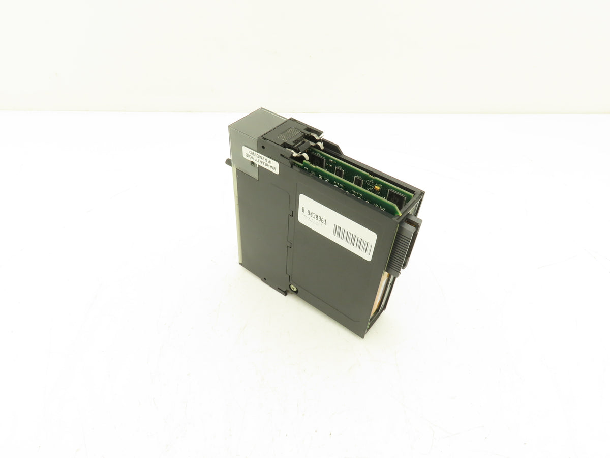 Allen Bradley 1756-L61 ControlLogix 5561 Processor F/W 15.4 Ser A Rev A02 Key