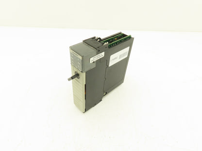 Allen Bradley 1756-L61 ControlLogix 5561 Processor F/W 15.4 Ser A Rev A02 Key