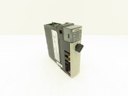 Allen Bradley 1756-L61 ControlLogix 5561 Processor F/W 15.4 Ser A Rev A02 Key