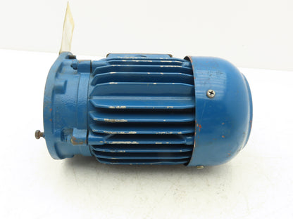 Bauer G06220DWLK68 AC Motor for Gearmotor 460V 3PH  No Gearbox *Rebuilt