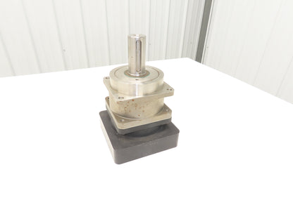 Thomson AT014-010-S0-OAM-209 AccuTrue 14 Planetary Gearbox 10:1 Inline Reducer