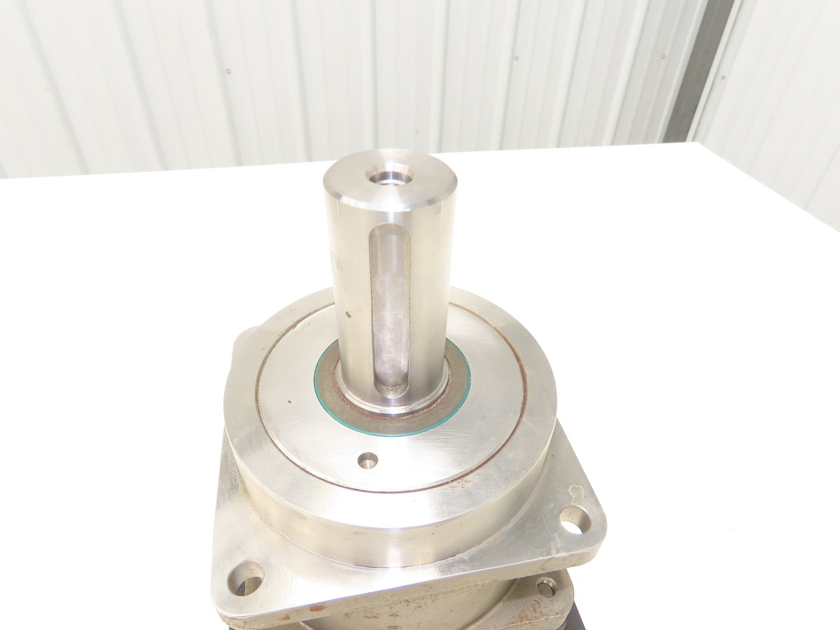 Thomson AT014-010-S0-OAM-209 AccuTrue 14 Planetary Gearbox 10:1 Inline Reducer