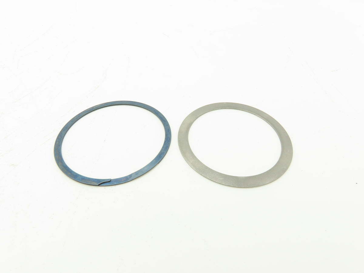 Hyson 20-319-7000 Nitro-Dyne Cylinder Repair Kit Seals O-Rings Shims Lube