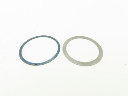 Hyson 20-319-7000 Nitro-Dyne Cylinder Repair Kit Seals O-Rings Shims Lube