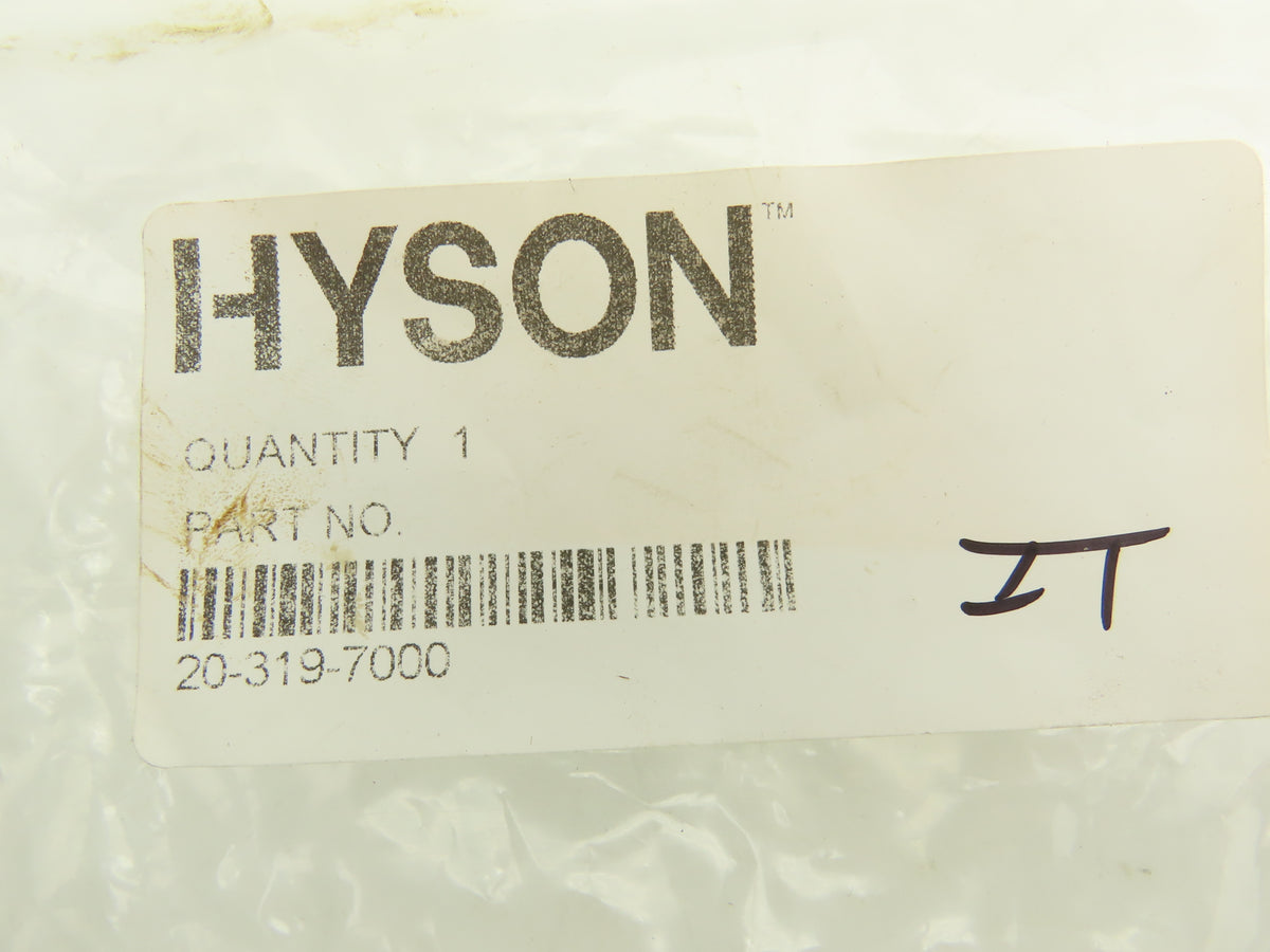 Hyson 20-319-7000 Nitro-Dyne Cylinder Repair Kit Seals O-Rings Shims Lube
