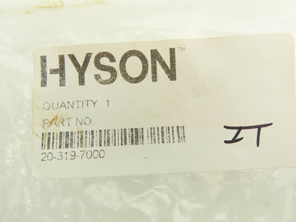 Hyson 20-319-7000 Nitro-Dyne Cylinder Repair Kit Seals O-Rings Shims Lube