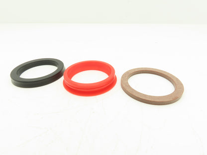 Hyson 20-319-7000 Nitro-Dyne Cylinder Repair Kit Seals O-Rings Shims Lube