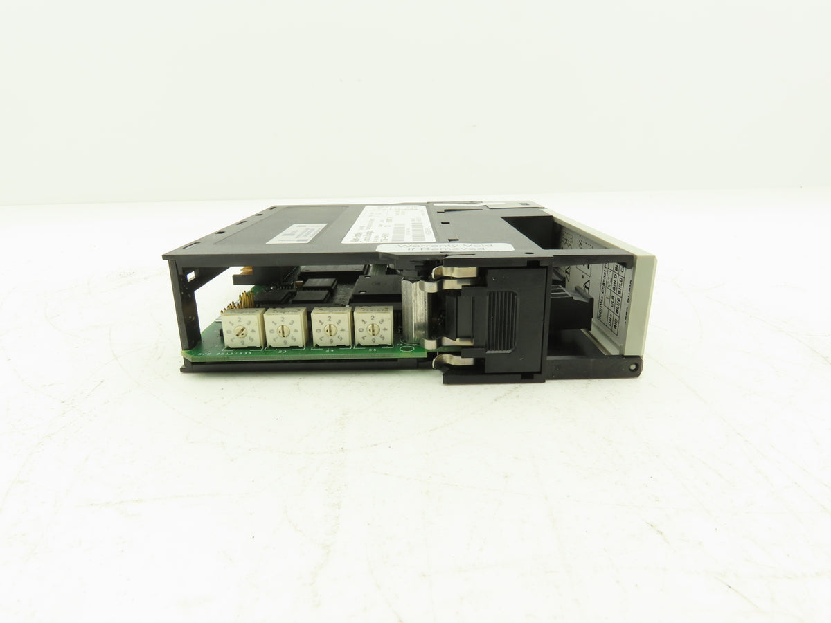 Allen Bradley 1756-DHRIO/B ControlLogix Communication Interface Rev G01 F/W 2.21