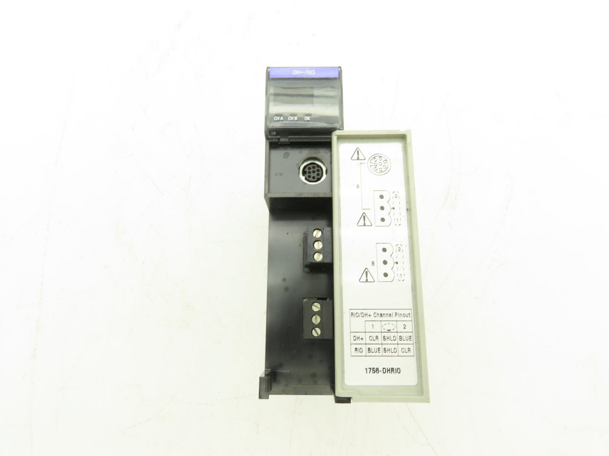 Allen Bradley 1756-DHRIO/B ControlLogix Communication Interface Rev G01 F/W 2.21