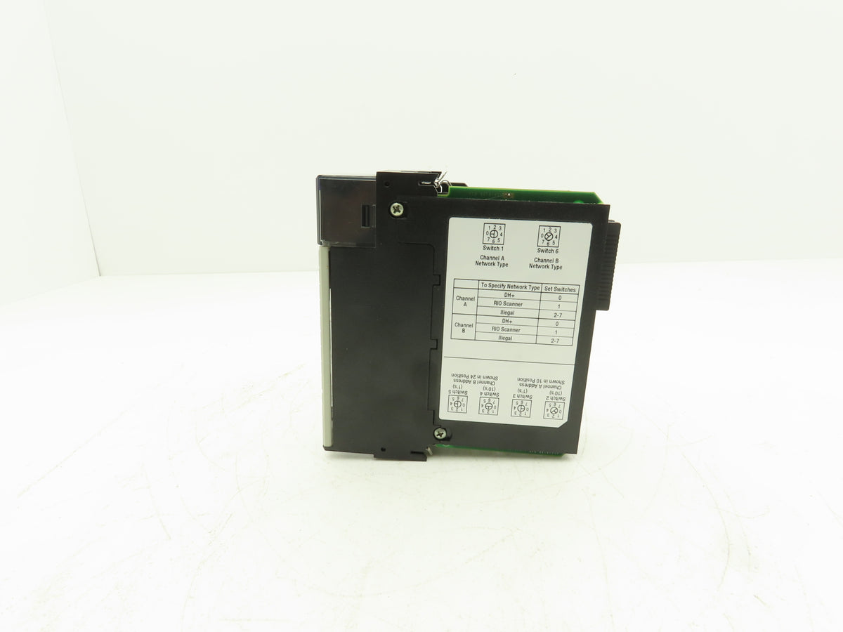 Allen Bradley 1756-DHRIO/B ControlLogix Communication Interface Rev G01 F/W 2.21