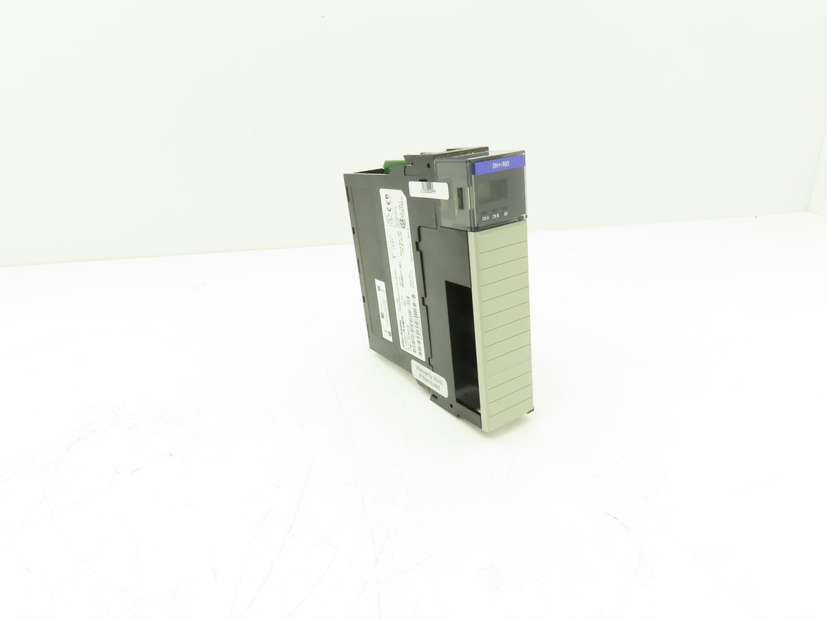 Allen Bradley 1756-DHRIO/B ControlLogix Communication Interface Rev G01 F/W 2.21
