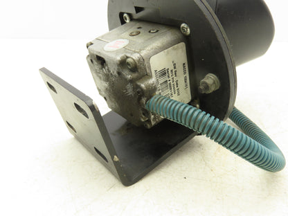 Nacco 4007647 Control Handle Joystick Removed From E40HSD Stand On Forklift