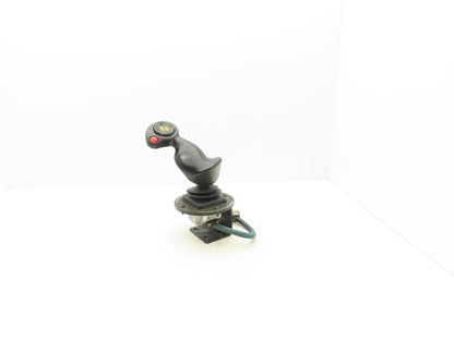 Nacco 4007647 Control Handle Joystick Removed From E40HSD Stand On Forklift