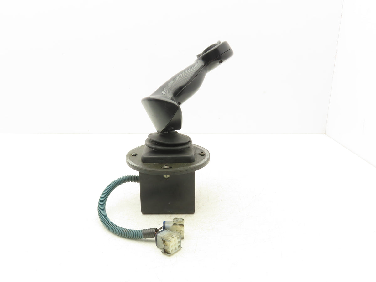 Nacco 4007647 Control Handle Joystick Removed From E40HSD Stand On Forklift