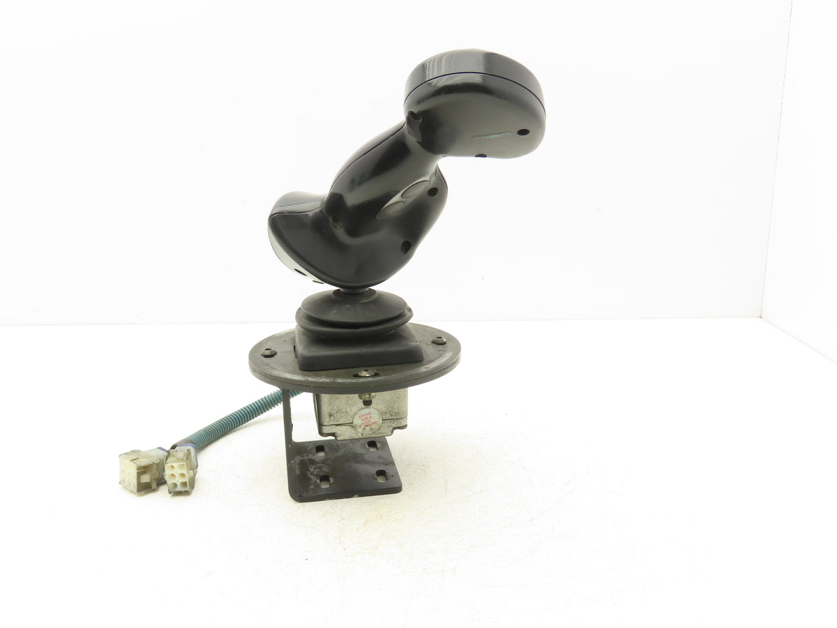 Nacco 4007647 Control Handle Joystick Removed From E40HSD Stand On Forklift