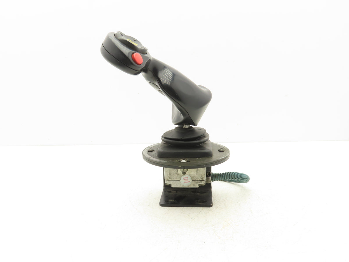 Nacco 4007647 Control Handle Joystick Removed From E40HSD Stand On Forklift