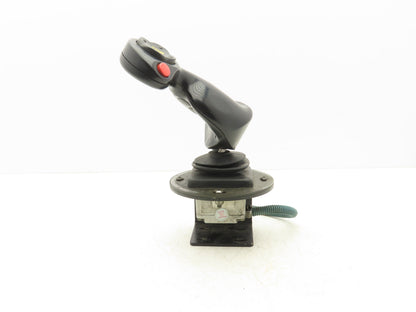 Nacco 4007647 Control Handle Joystick Removed From E40HSD Stand On Forklift