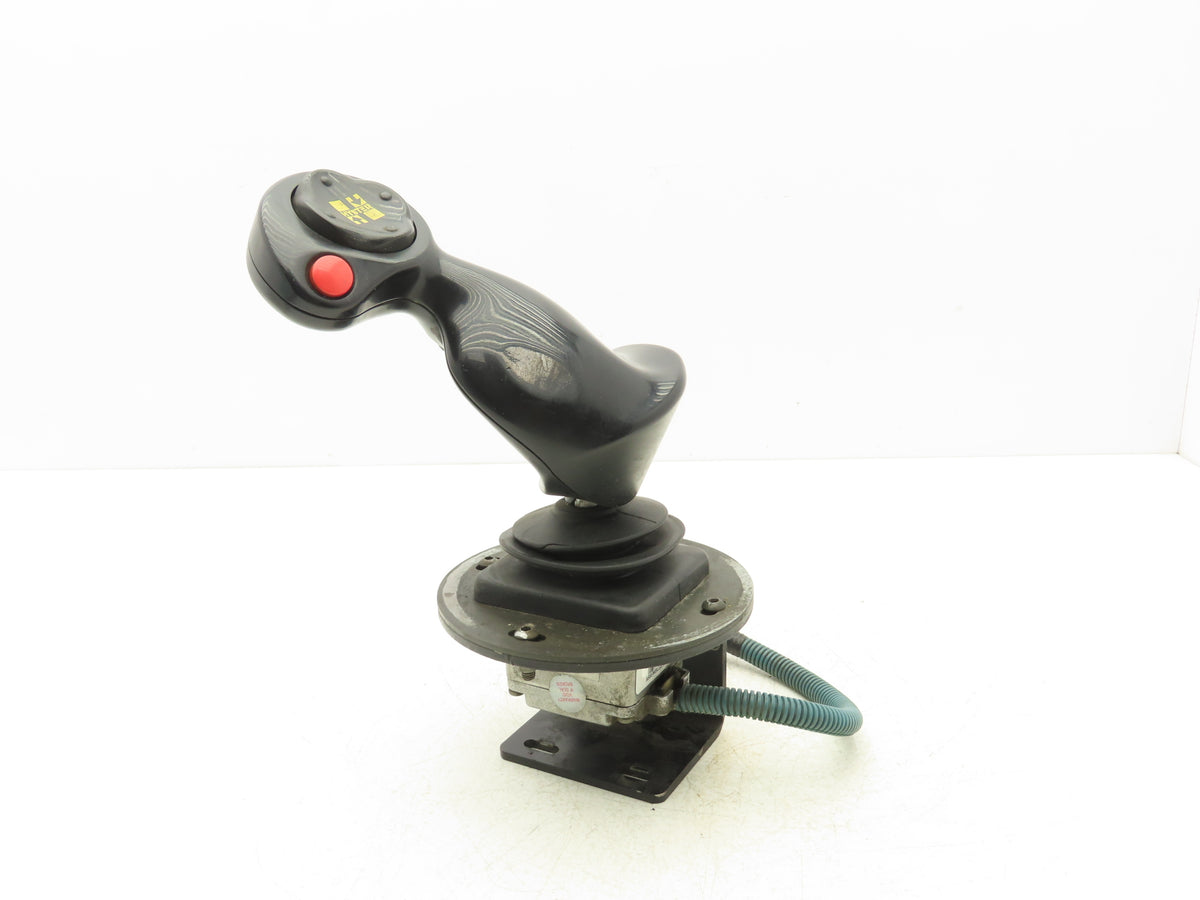 Nacco 4007647 Control Handle Joystick Removed From E40HSD Stand On Forklift