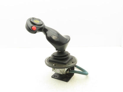 Nacco 4007647 Control Handle Joystick Removed From E40HSD Stand On Forklift