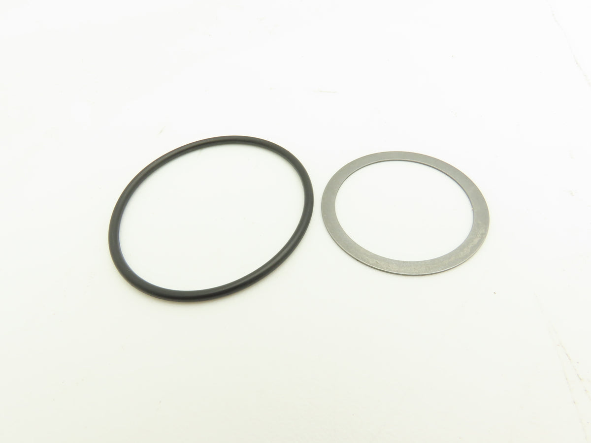 Hyson 20-209-7000 Nitro-Dyne Cylinder Repair Kit Seals O-Rings Lube Lot of 2