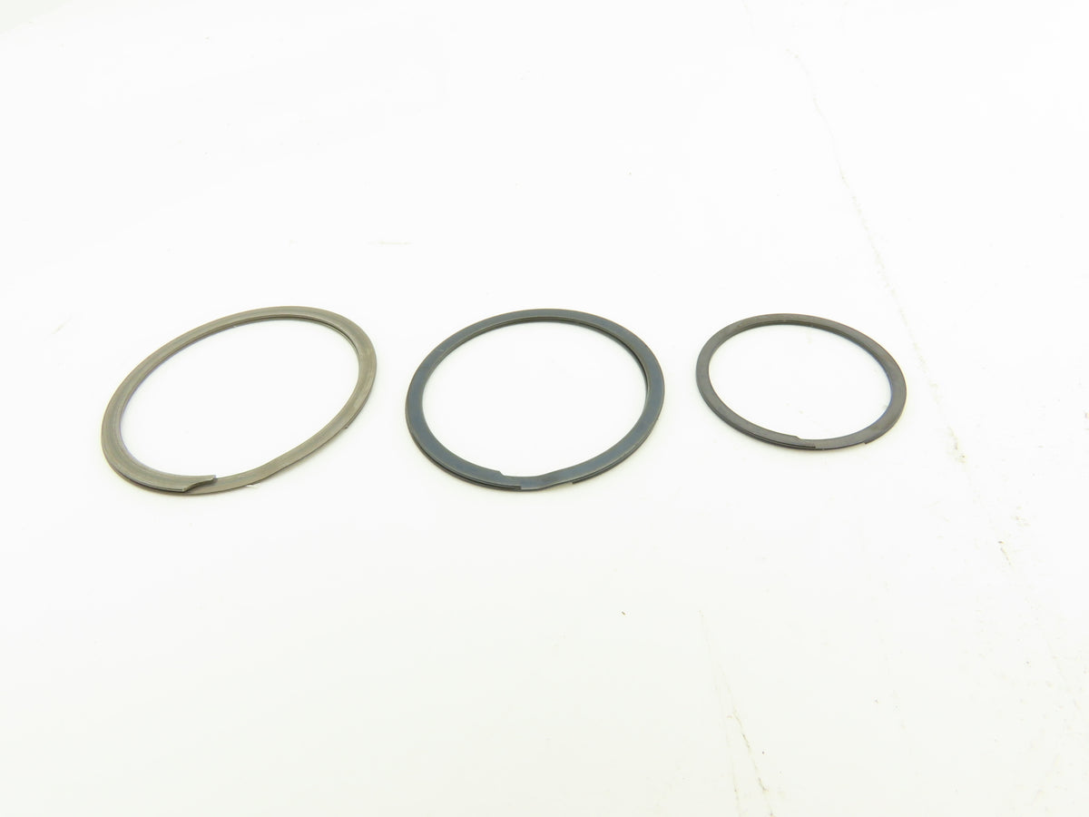 Hyson 20-209-7000 Nitro-Dyne Cylinder Repair Kit Seals O-Rings Lube Lot of 2