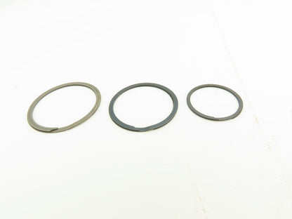 Hyson 20-209-7000 Nitro-Dyne Cylinder Repair Kit Seals O-Rings Lube Lot of 2