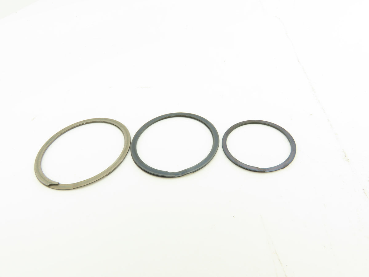 Hyson 20-209-7000 Nitro-Dyne Cylinder Repair Kit Seals O-Rings Lube Lot of 2