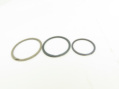 Hyson 20-209-7000 Nitro-Dyne Cylinder Repair Kit Seals O-Rings Lube Lot of 2