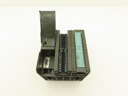 Siemens 6ES7313-5BE01-0AB0 SIMATIC S7-300 CPU 313C Compact CPU 24DI 16DO 4AI 2AO