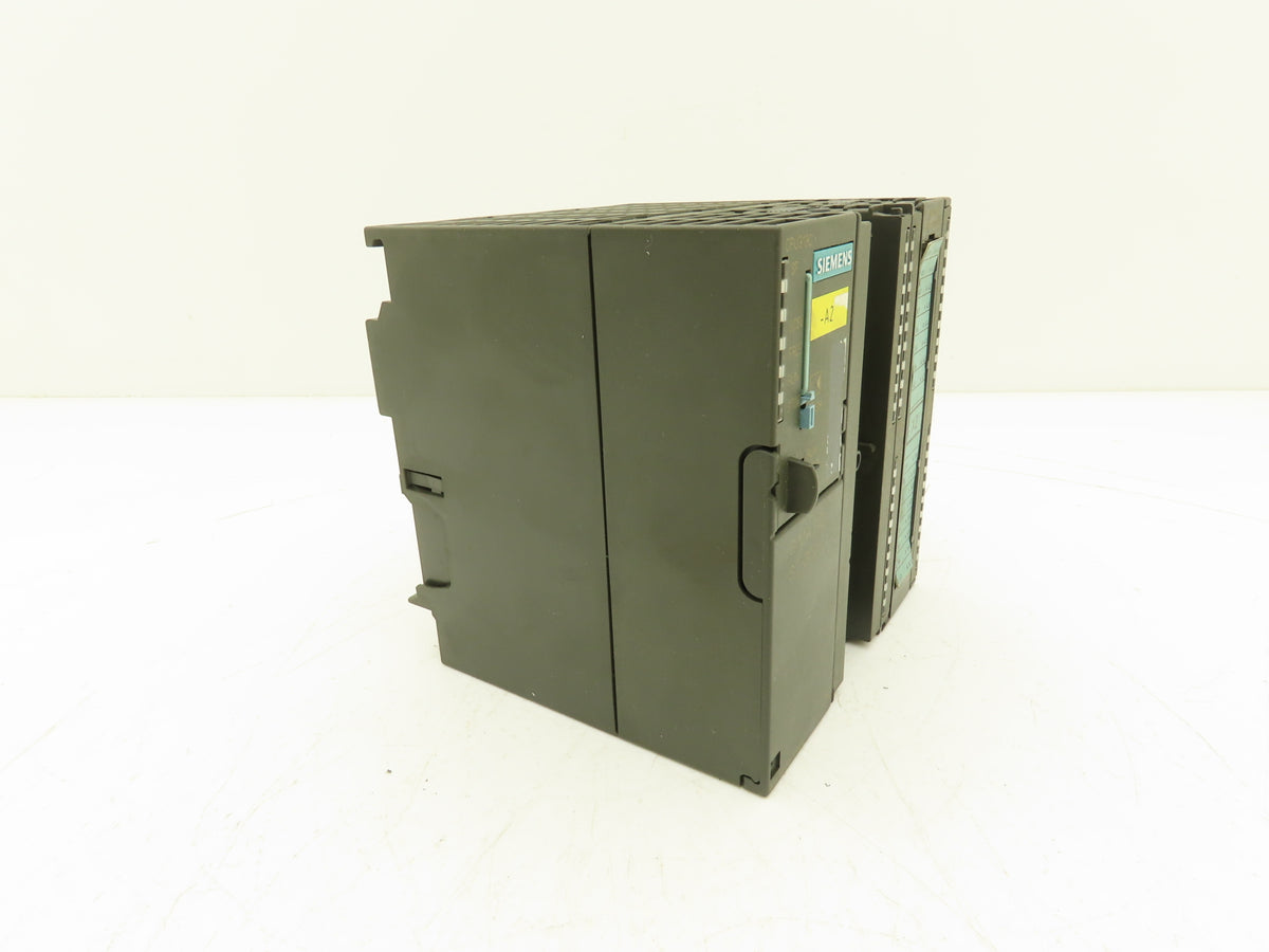Siemens 6ES7313-5BE01-0AB0 SIMATIC S7-300 CPU 313C Compact CPU 24DI 16DO 4AI 2AO