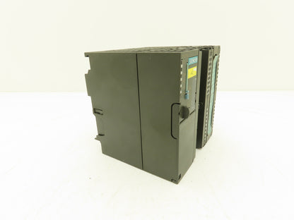 Siemens 6ES7313-5BE01-0AB0 SIMATIC S7-300 CPU 313C Compact CPU 24DI 16DO 4AI 2AO