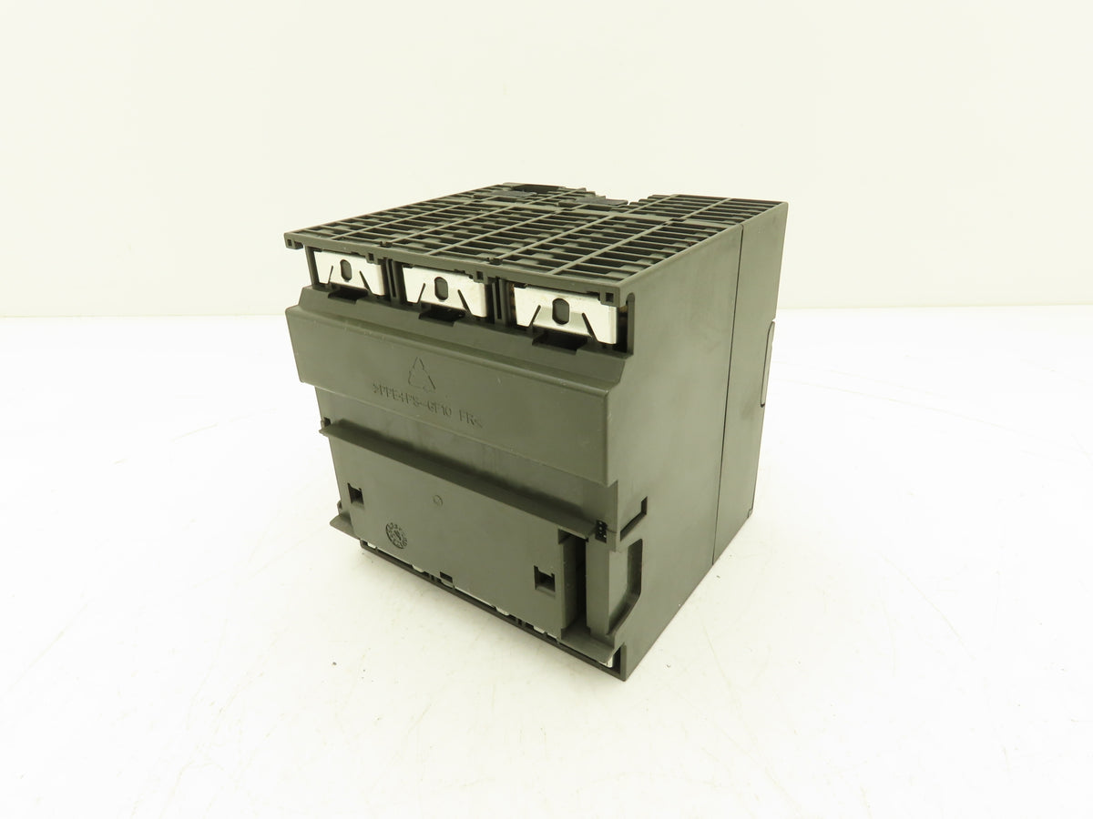 Siemens 6ES7313-5BE01-0AB0 SIMATIC S7-300 CPU 313C Compact CPU 24DI 16DO 4AI 2AO