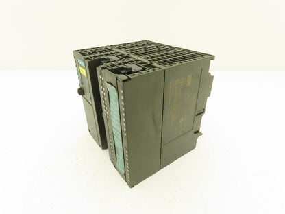 Siemens 6ES7313-5BE01-0AB0 SIMATIC S7-300 CPU 313C Compact CPU 24DI 16DO 4AI 2AO