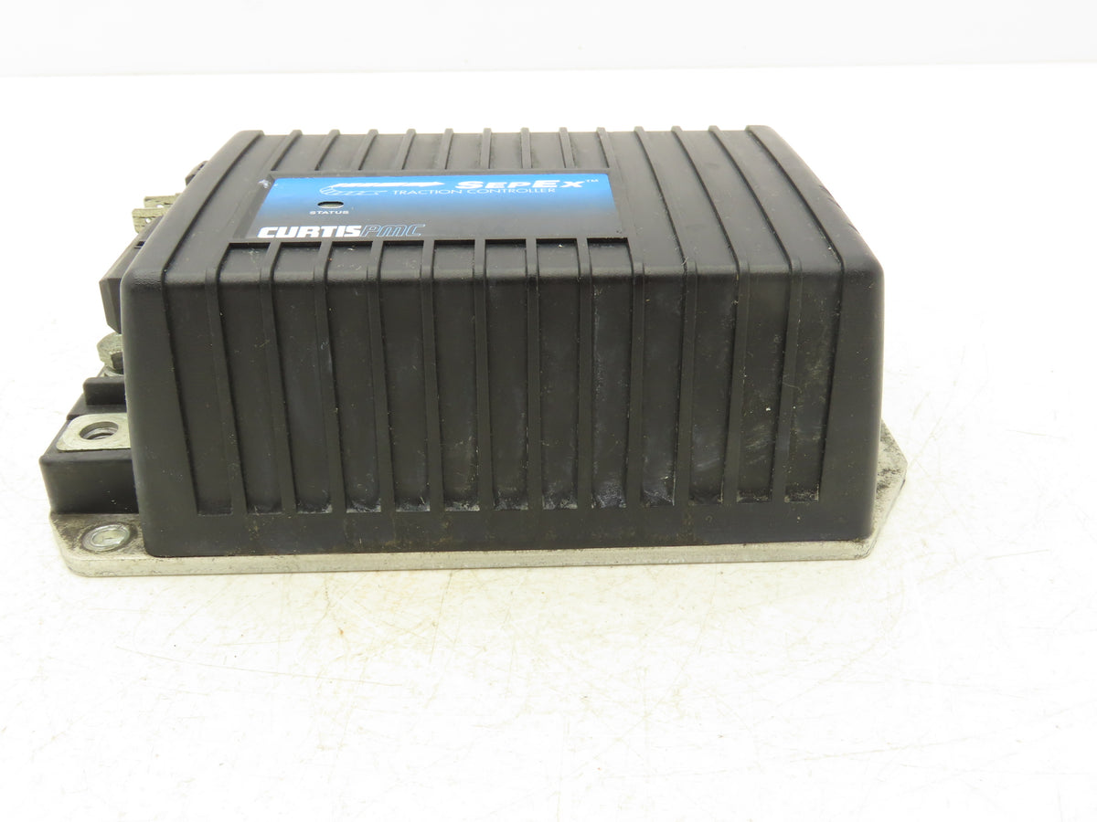 Curtis 1243C-4376 Forklift DC Motor Speed Controller 24-36V Off Hyster E40HSD