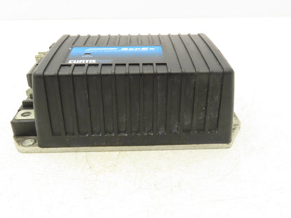 Curtis 1243C-4376 Forklift DC Motor Speed Controller 24-36V Off Hyster E40HSD