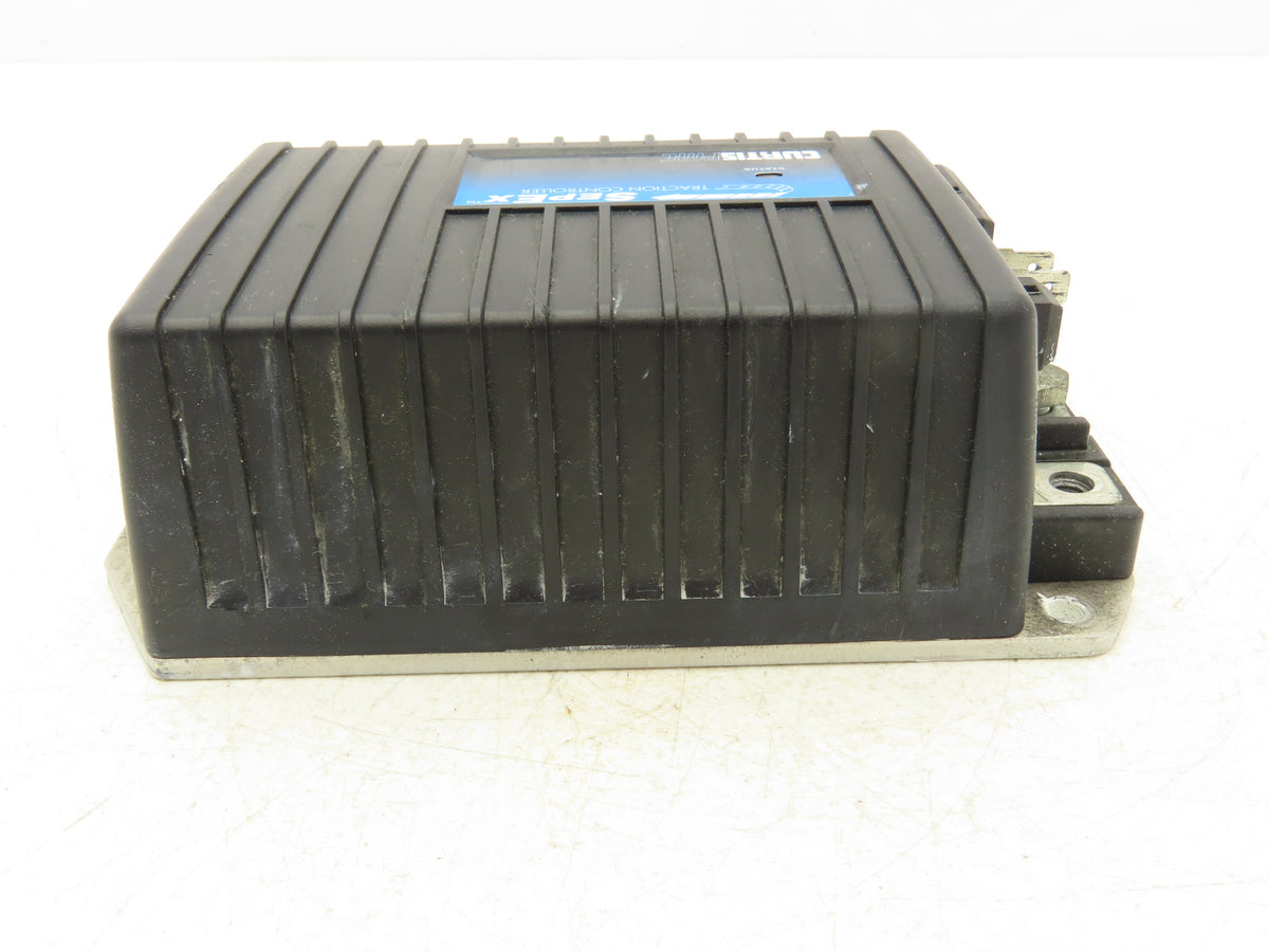 Curtis 1243C-4376 Forklift DC Motor Speed Controller 24-36V Off Hyster E40HSD