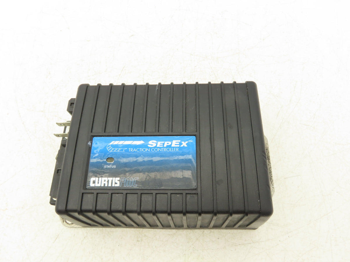 Curtis 1243C-4376 Forklift DC Motor Speed Controller 24-36V Off Hyster E40HSD