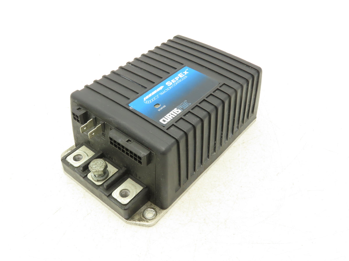 Curtis 1243C-4376 Forklift DC Motor Speed Controller 24-36V Off Hyster E40HSD