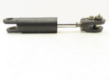 Hyster 8603390 Hydraulic Forklift Mast Tilt Cylinder Removed From E40HSD