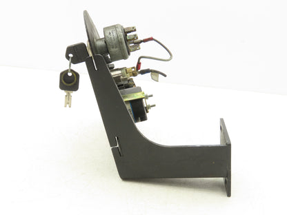 Hyster Dash Display Control Assembly Off E40HSD Electric Stand Up Forklift