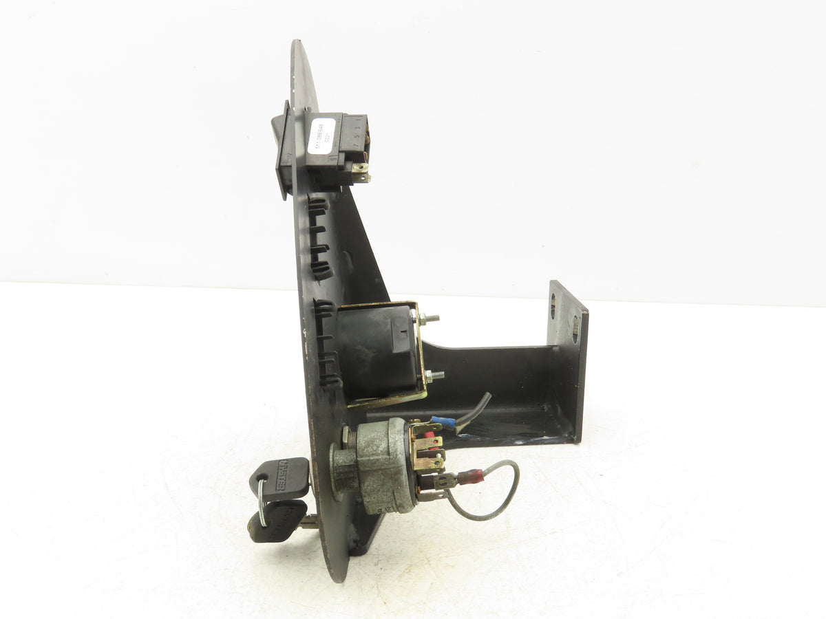 Hyster Dash Display Control Assembly Off E40HSD Electric Stand Up Forklift