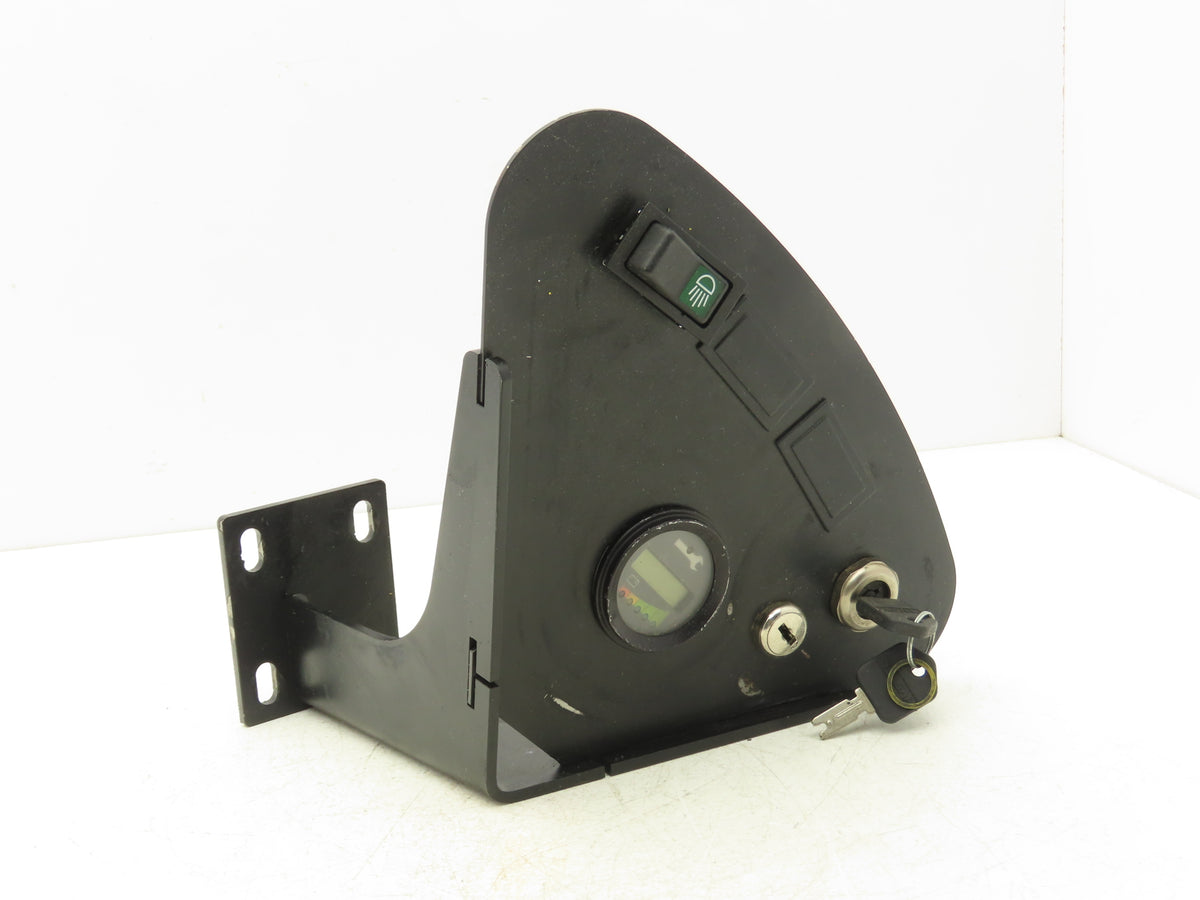 Hyster Dash Display Control Assembly Off E40HSD Electric Stand Up Forklift