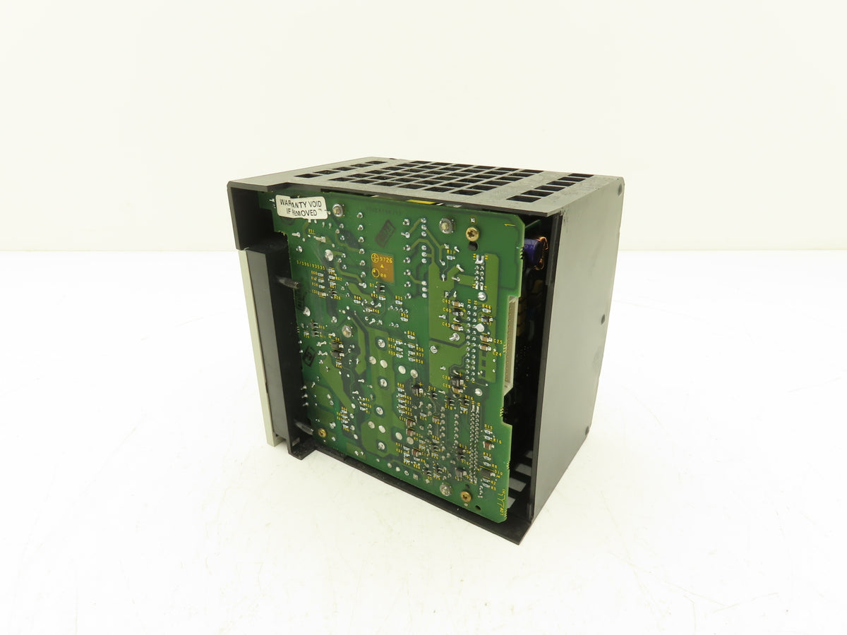 Allen Bradley 1756-PA72/A ControlLogix AC Power Supply 85-265VAC 5.1V 10A 75W