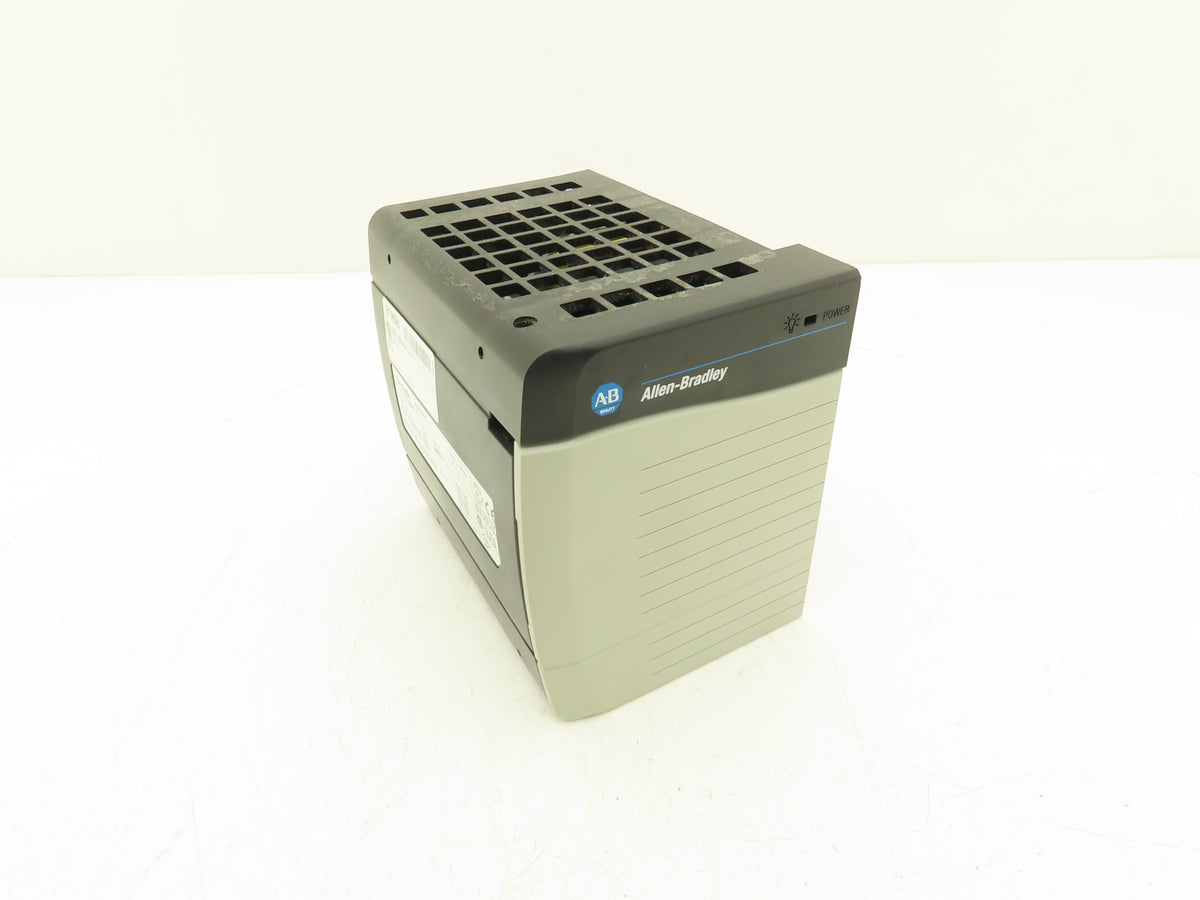Allen Bradley 1756-PA72/A ControlLogix AC Power Supply 85-265VAC 5.1V 10A 75W