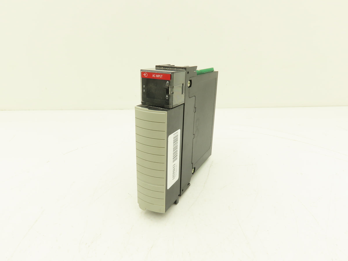 Allen Bradley 1756-IA16/A ControlLogix PLC AC Input Module 16PT Rev B01 FW 2.4
