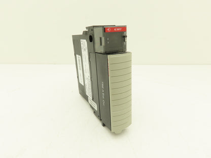 Allen Bradley 1756-IA16/A ControlLogix PLC AC Input Module 16PT Rev B01 FW 2.4