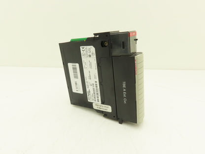 Allen Bradley 1756-IA16/A ControlLogix PLC AC Input Module 16PT Rev B01 FW 2.4